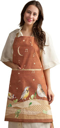 Maison d' Hermine 100% Cotton Apron by MaisondHermine