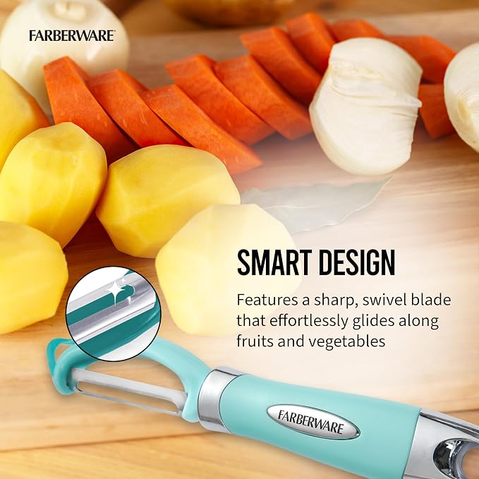 Farberware Pro2 Euro Vegetable Peeler - Image 4