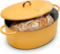 Great Jones Dutchess Cast Iron Dutch Oven Pot by GreatJones