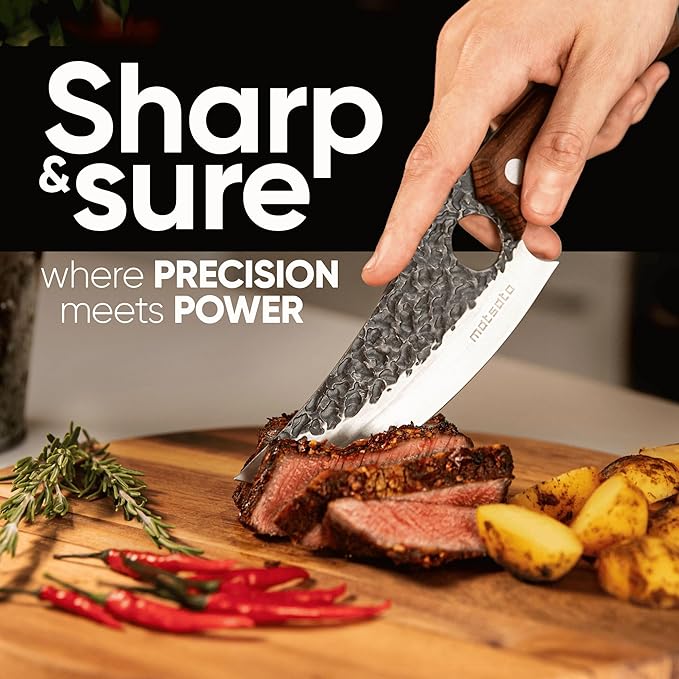 Matsato Chef Knife - Image 3
