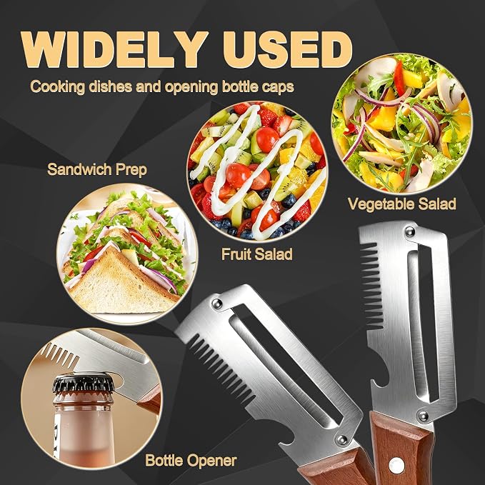 Multifunctional Vegetable Peeler - Image 5