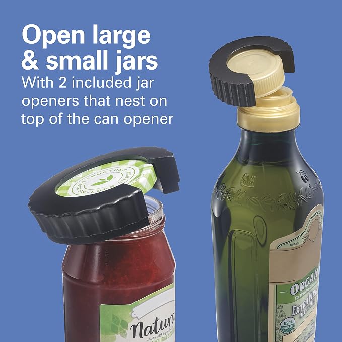 Hamilton Beach OpenStation Electric Automatic Can Opener - Image 4