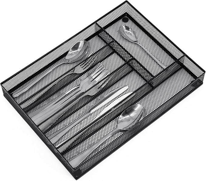 Neudeco Silverware Drawer Organizer by Neudeco