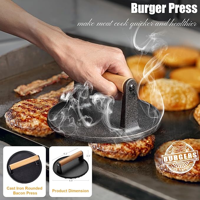 Grilliance 27pcs Griddle Accessories Kit - Image 2