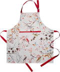 Maison d' Hermine 100% Cotton Apron by MaisondHermine