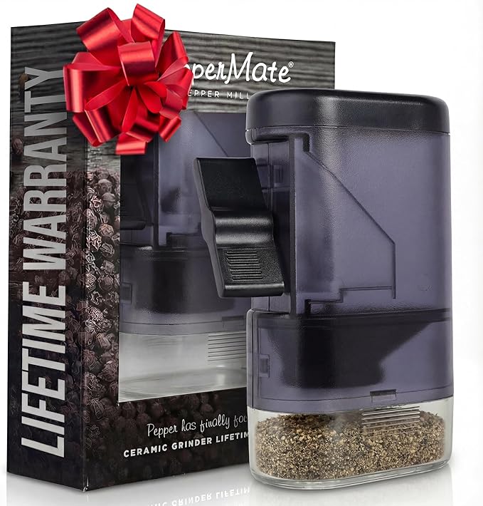 PepperMate Pepper Mill by PepperMate