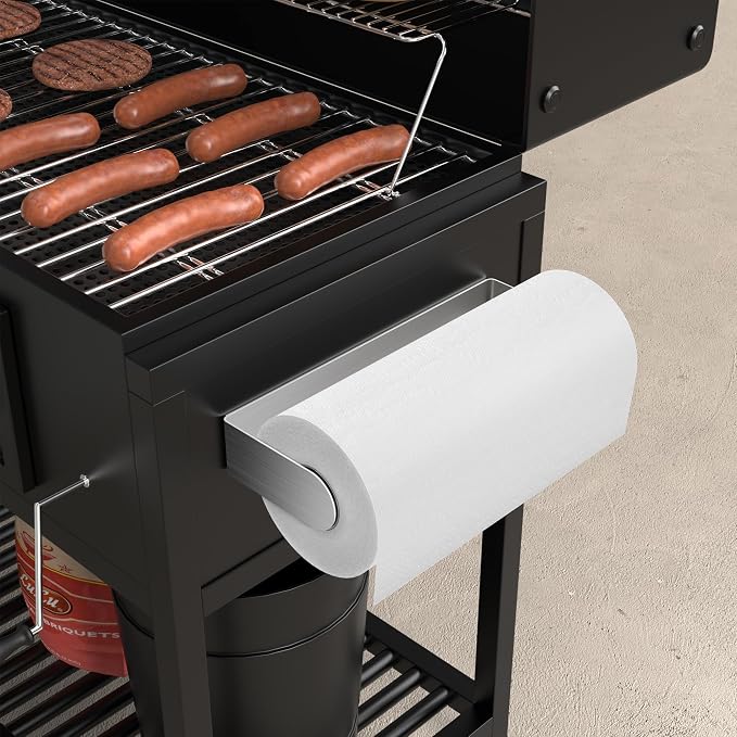 ZUNTO Magnetic Paper Towel Holder - Image 4