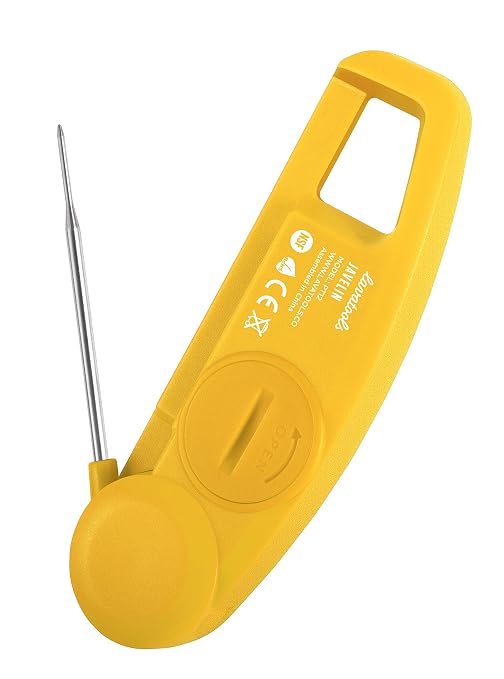 Lavatools Javelin® Ultra-Fast 3-Second Digital Instant Read Meat Thermometer - Image 3