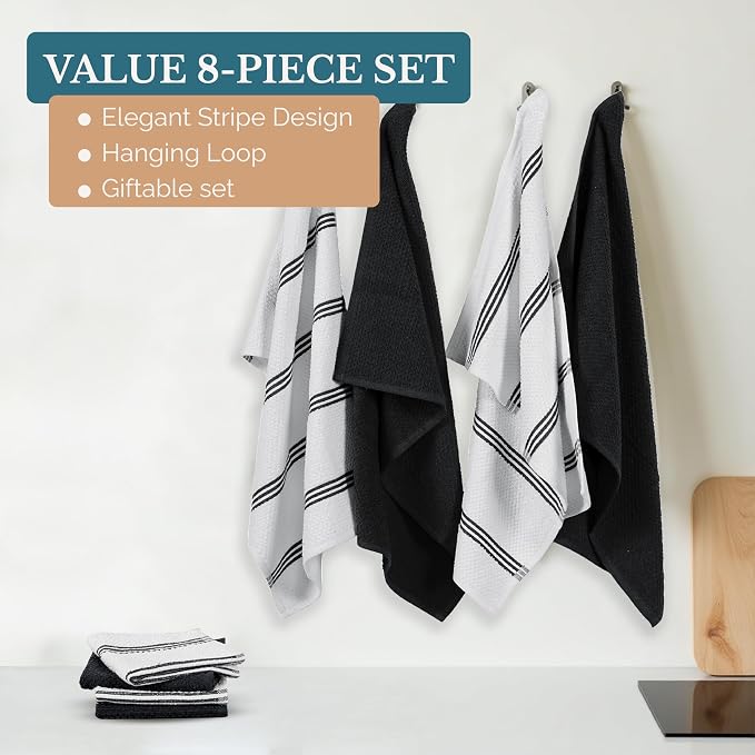 Casa Platino Dish Towels and Dish Cloths - Image 5
