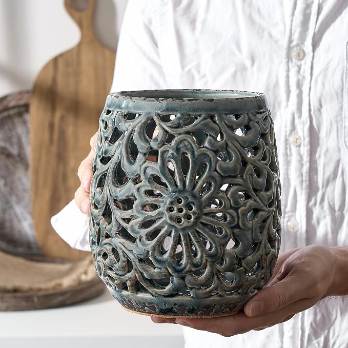 Farmhouse Kitchen Utensil Holder - Image 5