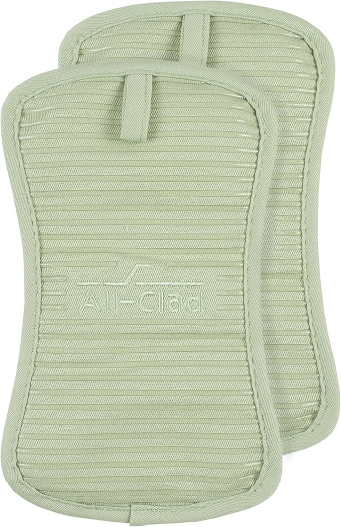 All-Clad Premium Pot Holder & Heating Pad, Heat Resistant to 500 Degrees - Image 2