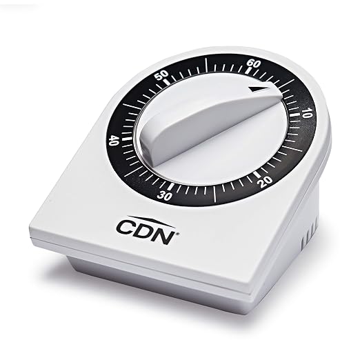 CDN Mechanical Timer by CDN-ComponentDesignNorthwestInc