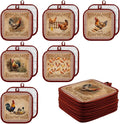 Bencailor 12 Pcs Pot Holders by Bencailor