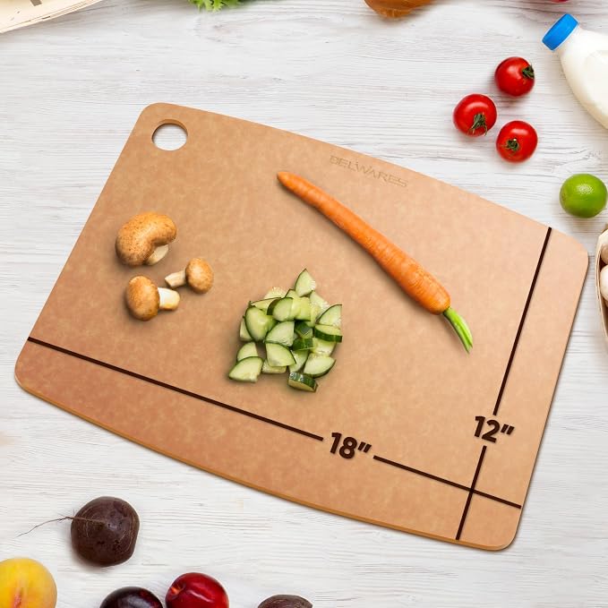 Dishwasher Safe Cutting Boards for Kitchen - Image 2