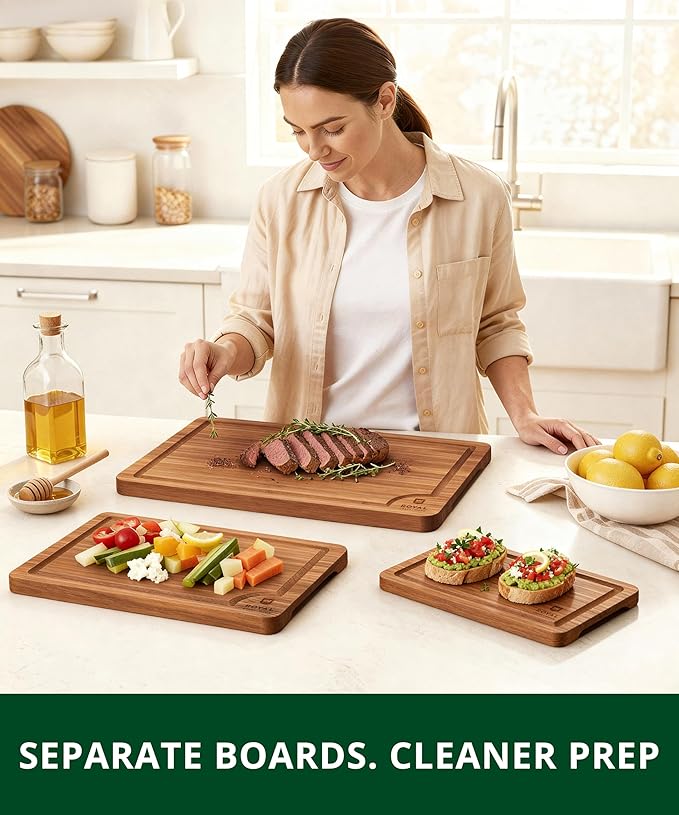 ROYAL CRAFT WOOD Wooden Cutting Boards - Image 4