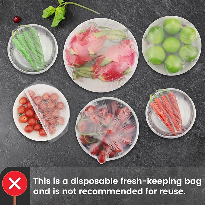 Nanaborn Fresh Keeping Bags 200pcs - Image 5