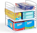 YouCopia UpSpace Cabinet Box Organizer, Adjustable Kitchen and Pantry Shelf by YouCopia