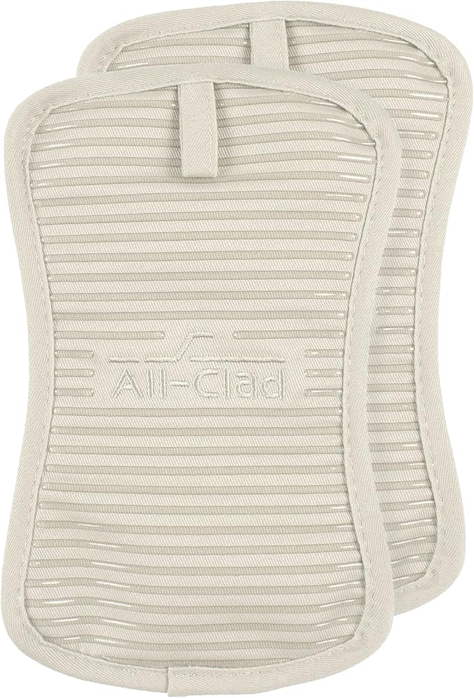 All-Clad Premium Pot Holder & Hot Pad: Heat Resistant to 500 Degrees - Image 2