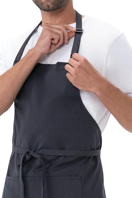 Chef Works Unisex Butcher Apron - Image 3