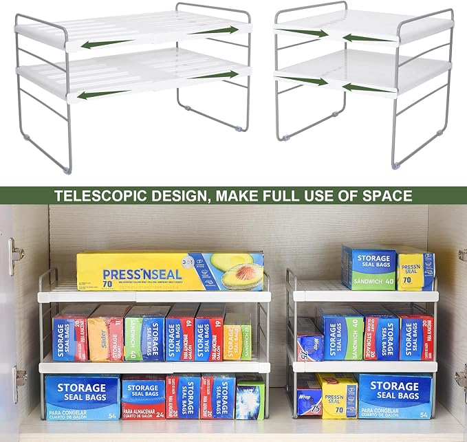 Pantry Organization and Storage - Image 2