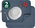 Cuisinart Dish Drying Mats for Kitchen Counter by BestBrands
