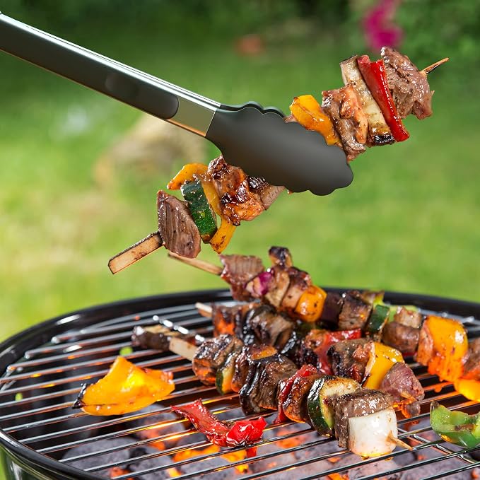 Tribal Cooking Kitchen Tongs - Image 6