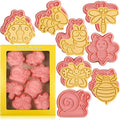 Insect Cookie Cutters Set, Cute Cookie Cutters by Sakolla