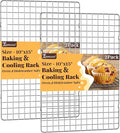 Cooling Racks for Cooking and Baking by LIEMAND