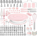 Kootek 158PCs Cake Decorating Kit, Baking Supplies Tools by Kootek