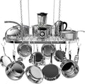Vdomus Hanging Pot Rack by Vdomus