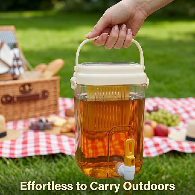 Drink Dispenser for Fridge - Image 5