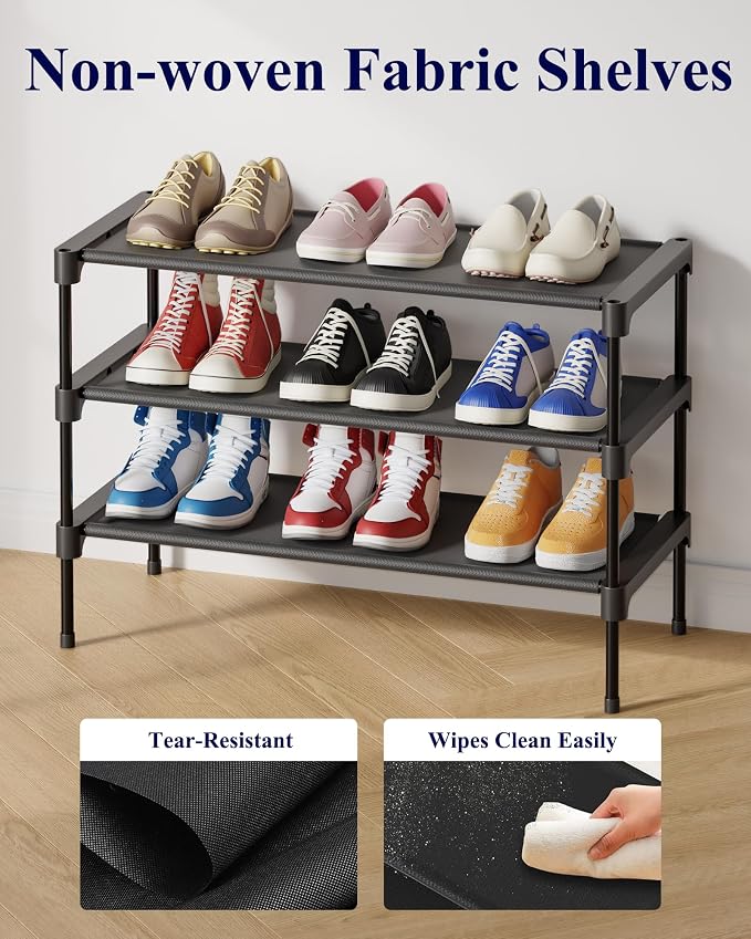 Kitsure Shoe Rack - Image 6