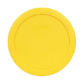 Pyrex 7201-PC 4 Cup Meyer Lemon Yellow Food Storage Replacement Lid by Pyrex