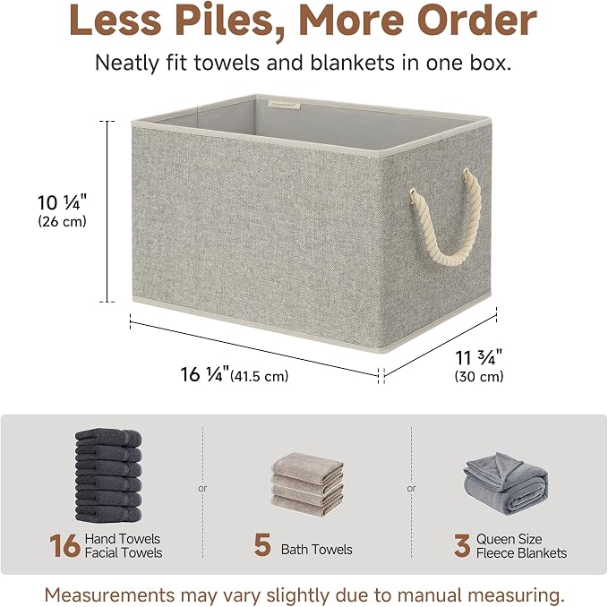 StorageWorks Fabric Storage Bins - Image 4