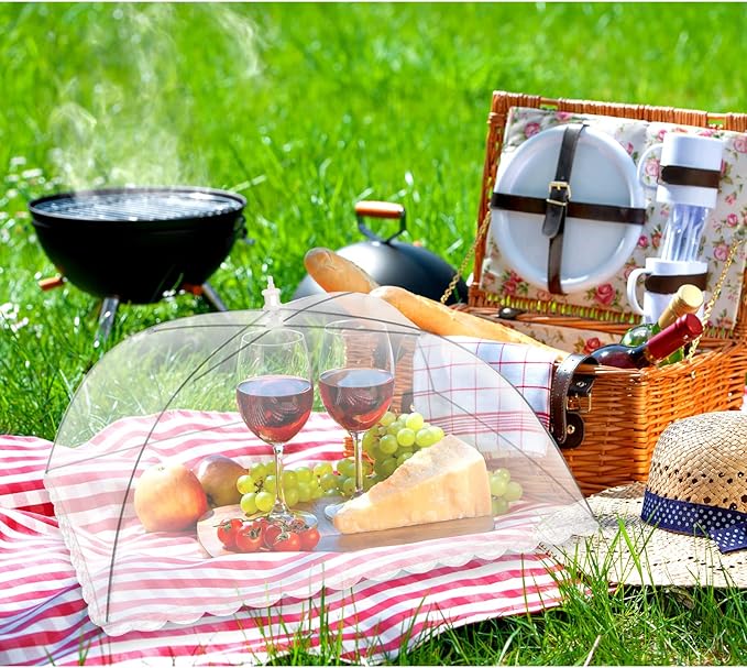 10 Pack Food Cover Tents, Food Covers - Image 6