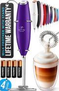 Zulay Kitchen Powerful Milk Frother Wand by ZulayKitchen