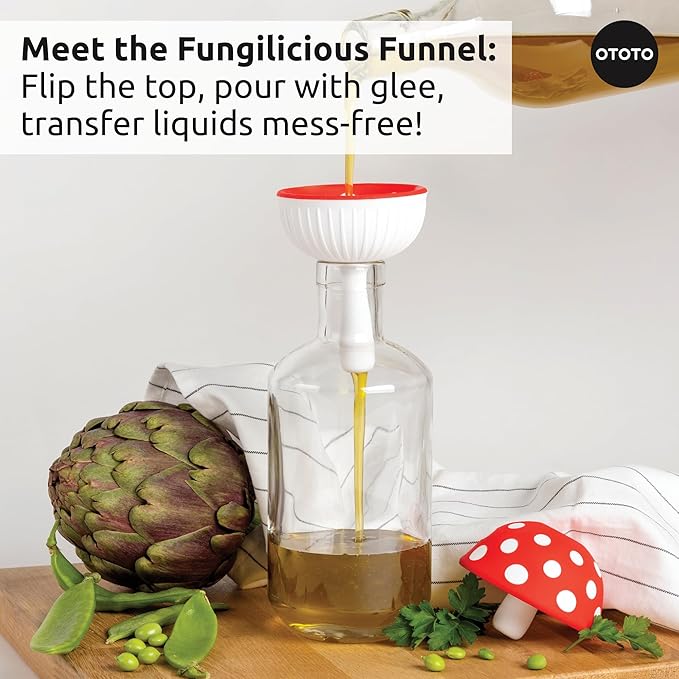 OTOTO Forest Trio Bundle of Beardy, Magic Mushroom, Fun Guy - Image 3
