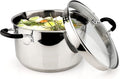 AVACRAFT Stainless Steel Stockpot by AVACRAFT