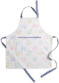 Maison d' Hermine 100% Cotton Apron by MaisondHermine