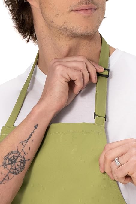Chef Works Unisex Butcher Apron - Image 5