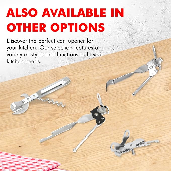 Chef Craft Select Can Opener - Image 7