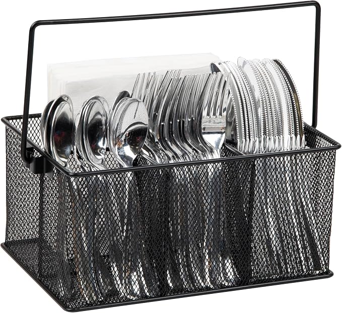 Mind Reader Multi-purpose Storage Caddy by MindReader