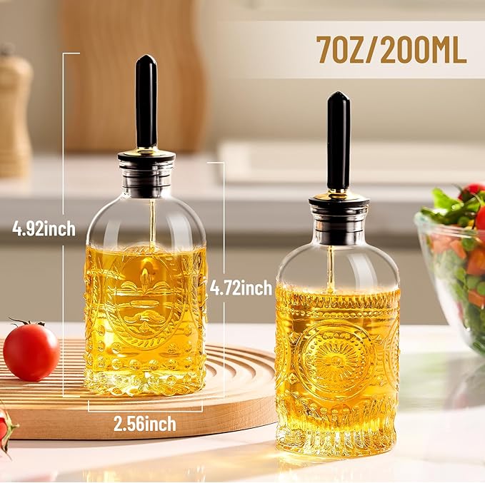 Baalaka Olive Oil Dispenser Bottle - Image 4