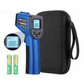 Infrared Thermometer Gun for Cooking, -58℉~1022℉, Digital Laser Temperature Gun by OnniOne