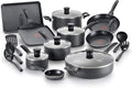 T-Fal Everything in Kitchen Total Nonstick Diswasher Safe Pots and Pans by T-falbrand
