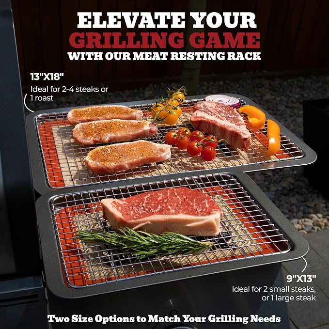 Trinity Provisions Large Meat Resting Pan - Image 2