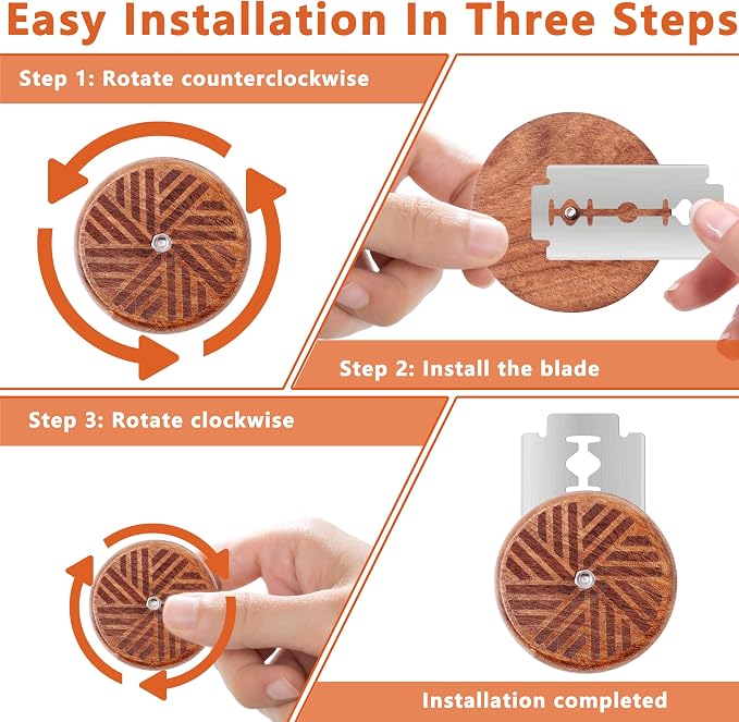 UFO Bread Lame Cutter for Homemade Sourdough, Bread Scorer Tool for Sourdough - Image 7