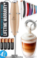 Zulay Kitchen Powerful Milk Frother Wand by ZulayKitchen