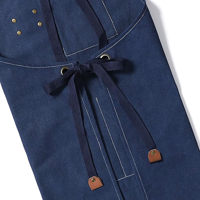 AFUN Chef Aprons for Men Women - Image 6