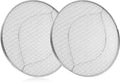 2-Pack Splatter Shield for Ninja Foodi FG551, 304 Stainless Steel Reusable by YIDATA